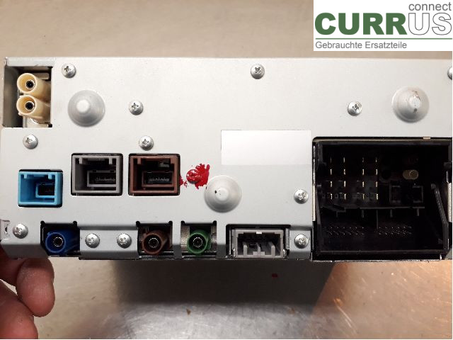VOLVO V40  12-19 Radio CD / Multimedia panel 36003253 D4204T8