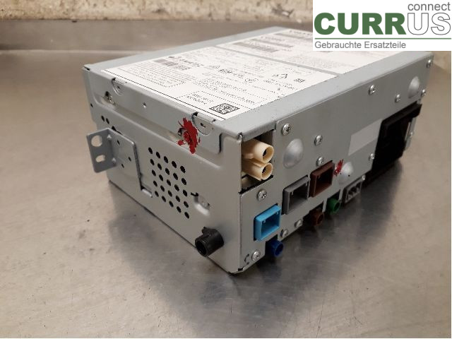 VOLVO V40  12-19 Radio CD / Multimedia panel 36003253 D4204T8