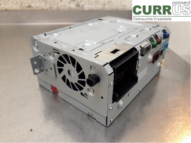 VOLVO V40  12-19 Radio CD / Multimedia panel 36003253 D4204T8