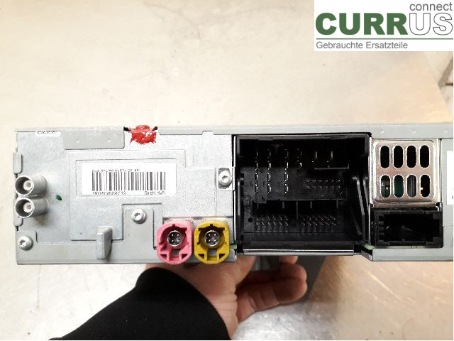 AUDI A6/S6 4G   11-18 Radio CD / panneau multimédia 4G1035182AX CRTE
