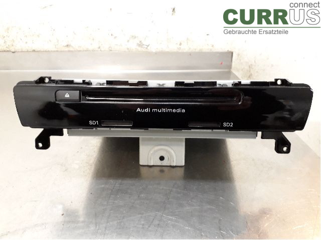 AUDI A6/S6 4G   11-18 Radio CD / panneau multimédia 4G1035182AX CRTE