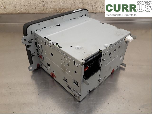 VW POLO       10-17 Radio CD / Multimedia panel 5M0057186JX CGGB
