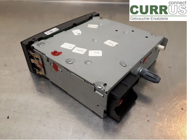CITROEN C3    10-17 Radio CD / panel multimedialny 1616151180 8HP