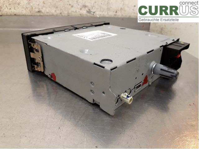 CITROEN C3    10-17 Radio CD / panel multimedialny 1616151180 8HP