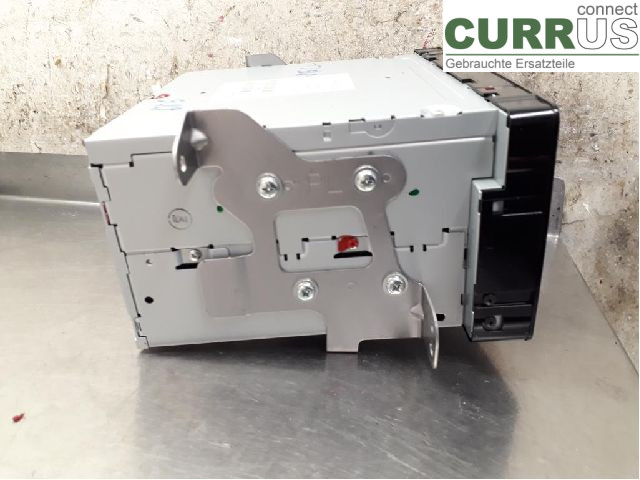MITSUBISHI ASX 10-22 Radio CD / Multimedia panel 8701A627 4A92