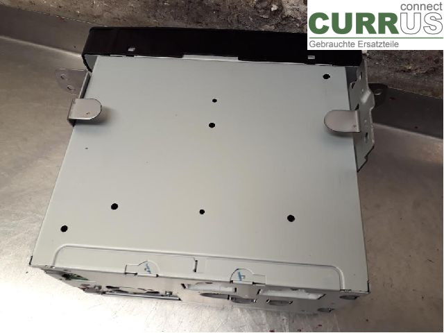 MITSUBISHI ASX 10-22 Radio CD / Multimedia panel 8701A627 4A92