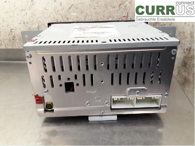 KIA RIO  12-16 Radio CD /Multimediapanel 961701W700CA G4FA