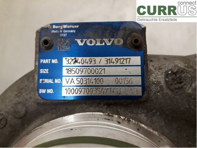 VOLVO V90 17- Turbo charger 36050833 D4204T14