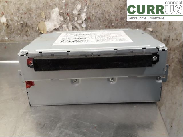 VOLVO V60 14-18 Radio CD /Multimediapanel 36001114 D4162T