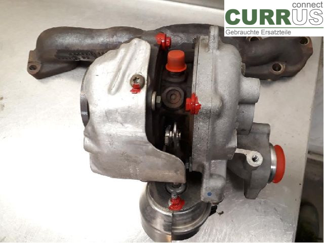 AUDI A6/S6 4G   11-18 Turbolader 04L253056LX CNHA