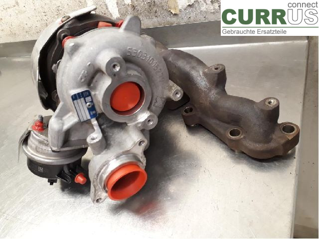 AUDI A6/S6 4G   11-18 Turbolader 04L253056LX CNHA