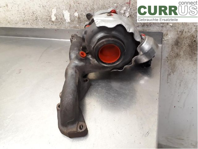 AUDI A6/S6 4G   11-18 Turbolader 04L253056LX CNHA