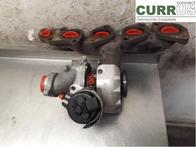 AUDI A6/S6 4G   11-18 Turbolader 04L253056LX CNHA