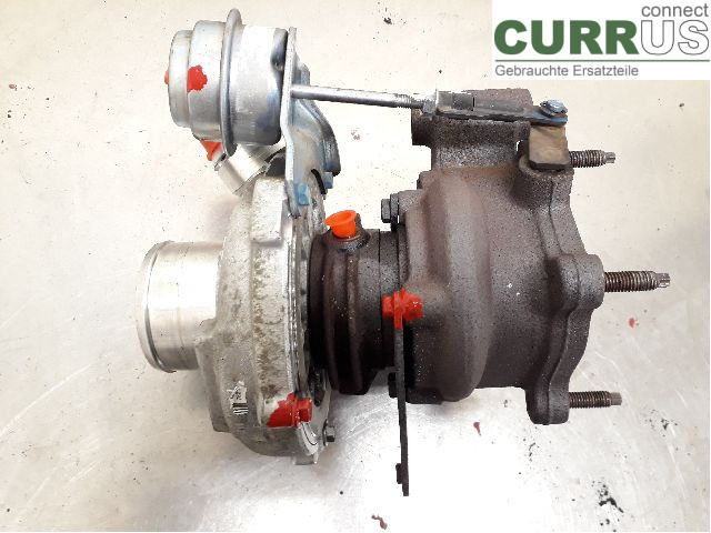 RENAULT TRAFIC   02-14 Turbo charger 7711368774 M9R-780
