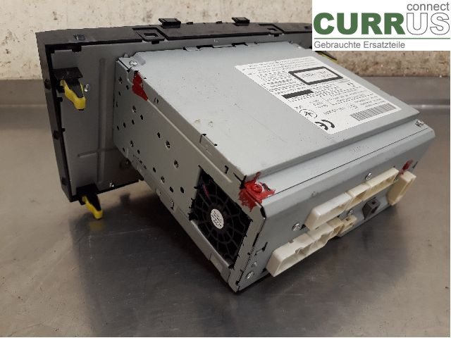 TOYOTA AVENSIS   09-15 Radio CD / Multimedia panel 86140-05090 2ZR-FAE
