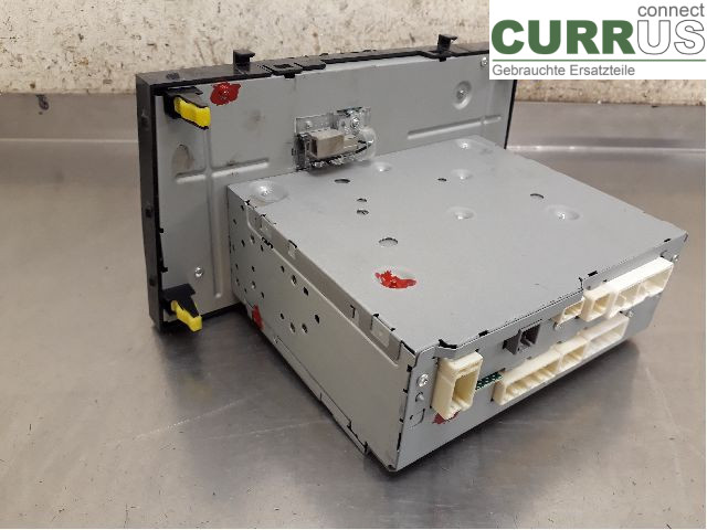 TOYOTA AVENSIS   09-15 Radio CD / Multimedia panel 86140-05090 2ZR-FAE