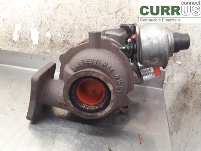 VOLVO V60  11-13 Turbo charger 36012380 D5204T7