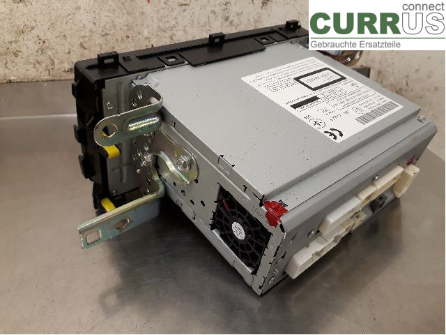 TOYOTA AURIS      13-19 Radio CD / Multimedia panel 86140-02280 2ZR-FXE