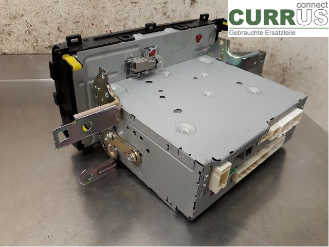 TOYOTA AURIS      13-19 Radio CD / Multimedia panel 86140-02280 2ZR-FXE