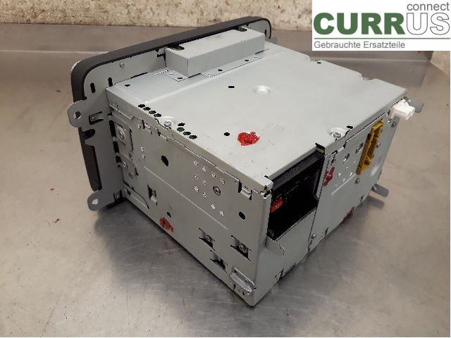 VW PASSAT  11-14 Radio-CD-/Multimedia-Panel 3C8057190X CFFB