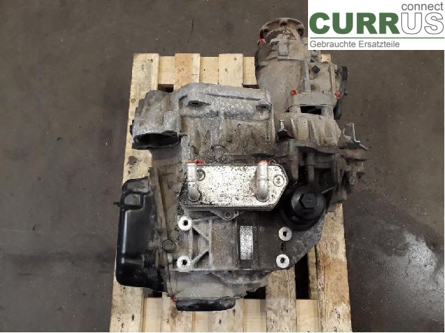 SKODA YETI Gearbox (Automatic) 02E300013LX CFHC