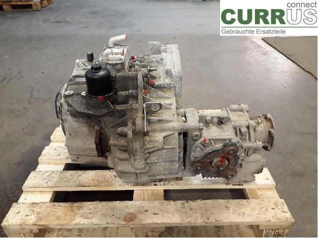 SKODA YETI Gearbox (Automatic) 02E300013LX CFHC