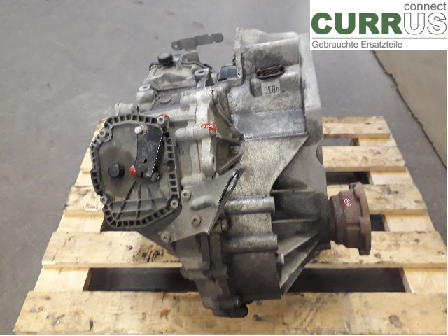 SKODA FABIA  15- Gearbox (Automatic) 0CW300042C DKRC