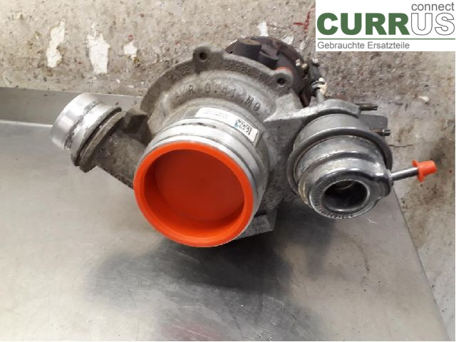 VOLVO V40 12-19 Turbo charger 36010069 D4204T8