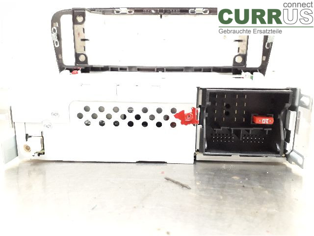 VW UP! / E-UP! Radio CD /Multimediapanel  CHYB