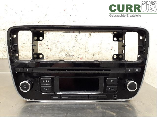 VW UP! / E-UP! Radio CD /Multimediapanel  CHYB