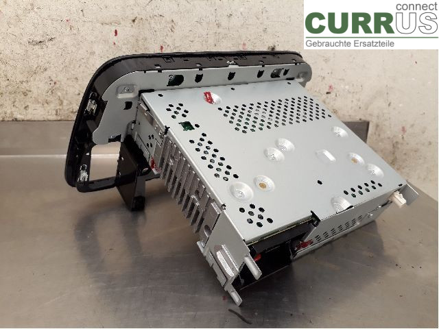 VW UP! / E-UP! Radio CD /Multimediapanel  CHYB