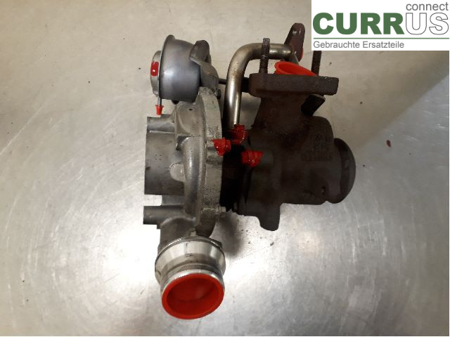 RENAULT KANGOO II  15-21 Turbolader 144116137R K9K-628