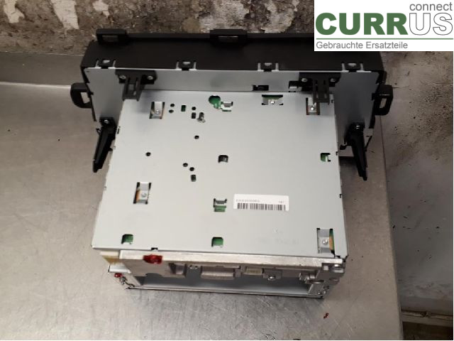 TOYOTA PRIUS ZVW30  09- Radio CD / panneau multimédia 86120-47340 2ZR-FXE