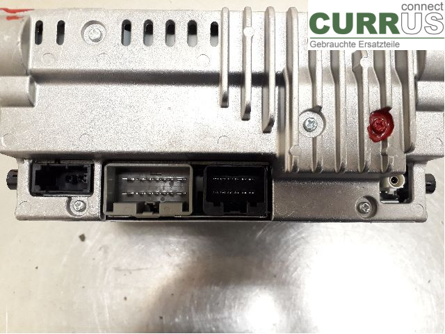 VOLVO V70      08-13 Radio CD / Multimedia panel 36050928 D5244T4