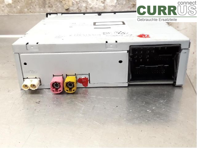 VW GOLF / E-GOLF VII   13-20 Radio-CD-/Multimedia-Panel 5G0035824AX CHPA