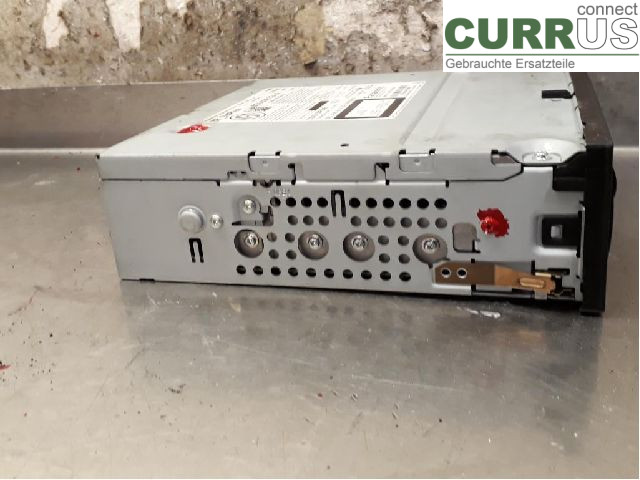 VW GOLF / E-GOLF VII   13-20 Radio-CD-/Multimedia-Panel 5G0035824AX CHPA