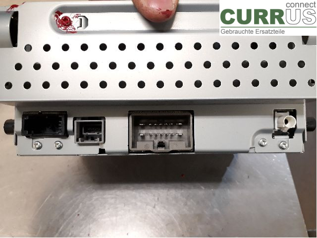 VOLVO XC60  09-13 Radio CD / panneau multimédia 36050930 D5244T10