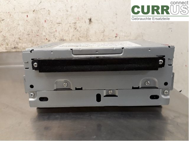 VOLVO XC60  09-13 Radio CD / panneau multimédia 36050930 D5244T10