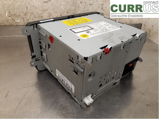 VW TIGUAN 07-16 Radio CD / panel multimedialny 3C8057195X CBAB