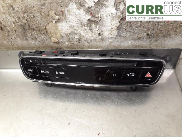 MB VITO/V-KLASS (W447)  14- Radio CD / Multimedia panel A4479053700 OM651.950
