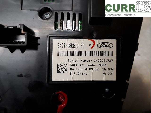 FORD TRAN./TOUR CUSTOM 13-24 Radio CD / Multimedia panel 2190668 CVFF