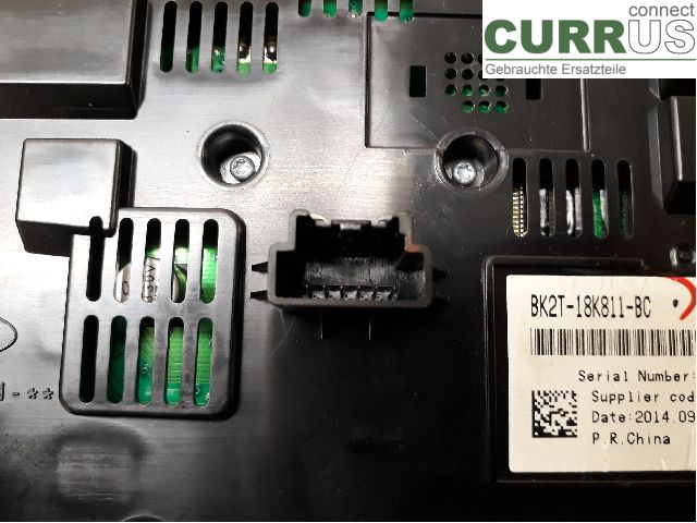 FORD TRAN./TOUR CUSTOM 13-24 Radio CD / Multimedia panel 2190668 CVFF