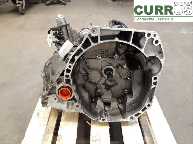 DACIA SANDERO STEPWAY  13-20 Gearbox (Automatic) 320103663R H4B-400
