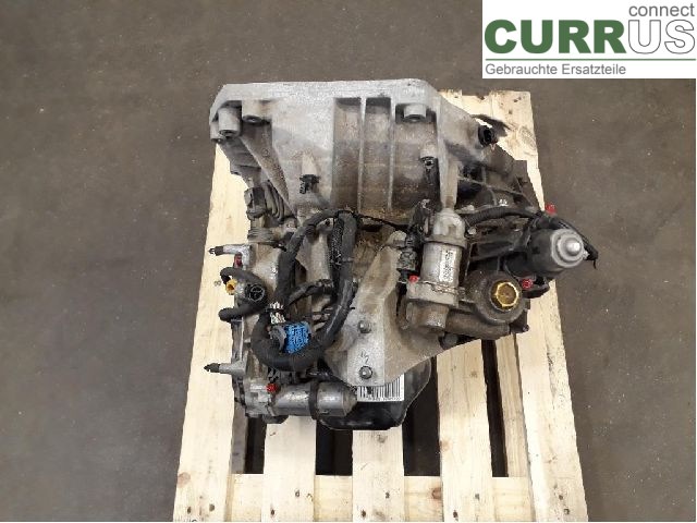 DACIA SANDERO STEPWAY  13-20 Gearbox (Automatic) 320103663R H4B-400