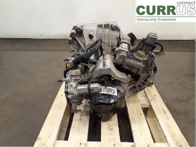 DACIA SANDERO STEPWAY  13-20 Gearbox (Automatic) 320103663R H4B-400