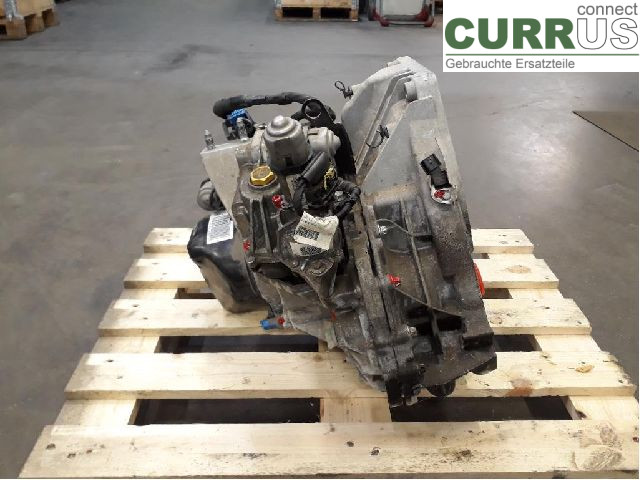 DACIA SANDERO STEPWAY  13-20 Gearbox (Automatic) 320103663R H4B-400