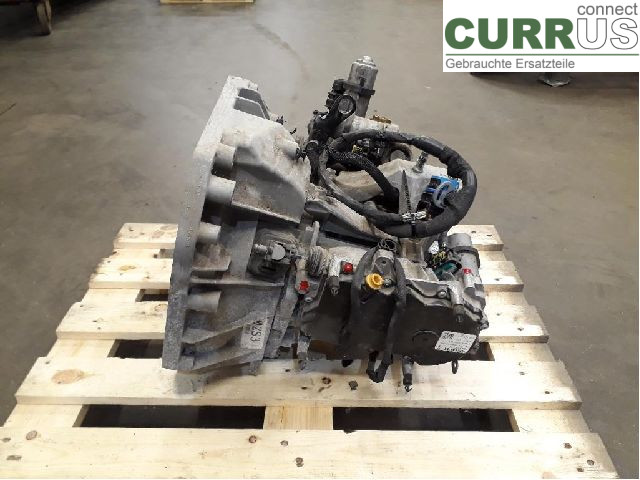 DACIA SANDERO STEPWAY  13-20 Gearbox (Automatic) 320103663R H4B-400