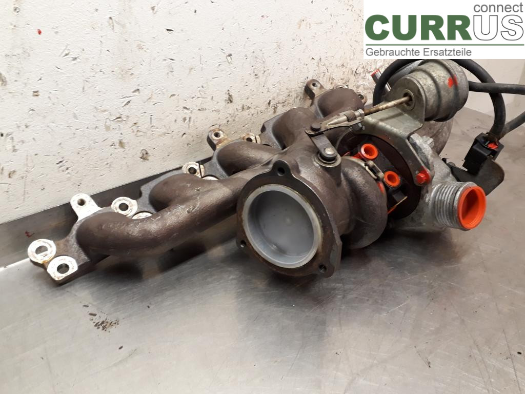 VOLVO C70     06-10 Turbolader 36050575 B5254T3