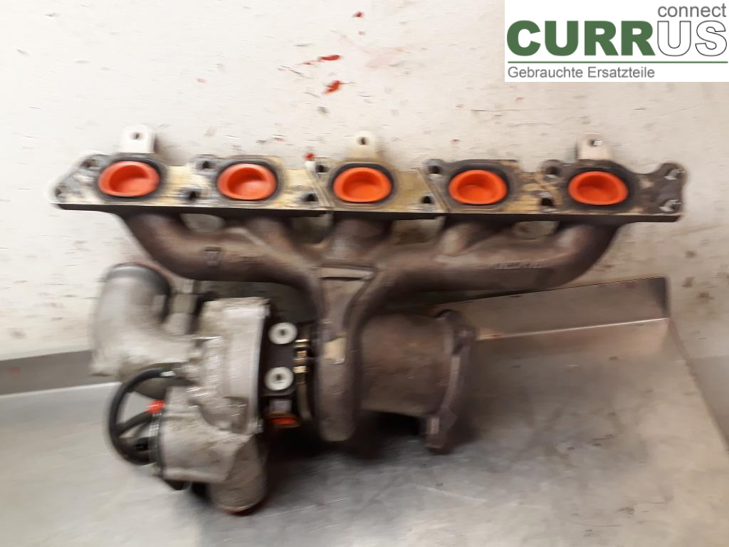 VOLVO C70     06-10 Turbolader 36050575 B5254T3
