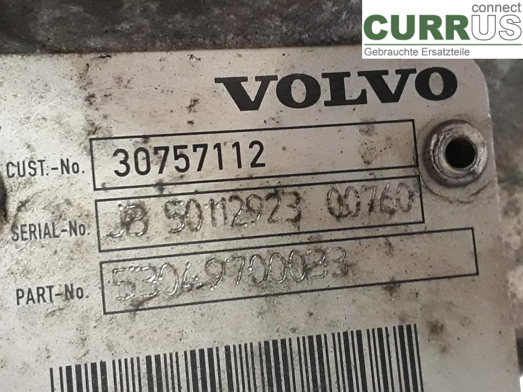 VOLVO C70     06-10 Turbolader 36050575 B5254T3